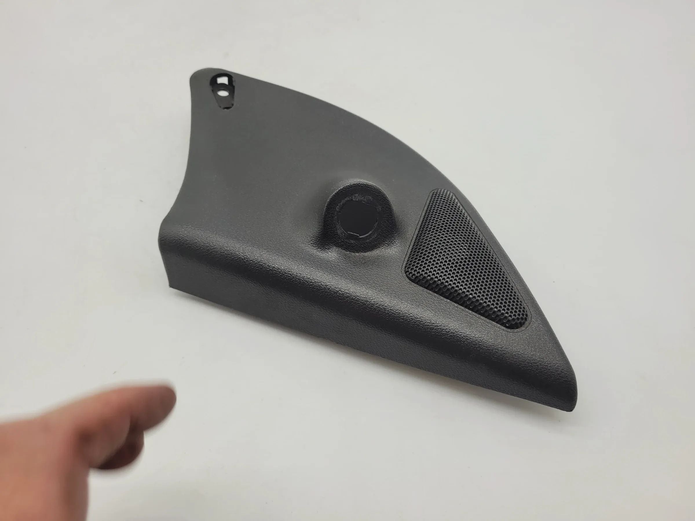Fiat Punto (188) Abdeckung Verkleidung Außenspiegel Rechts DX735245749 original