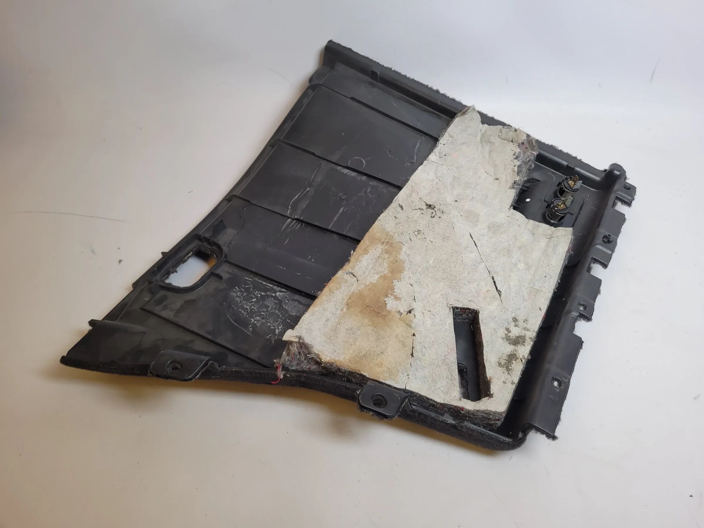 Original BMW X5 E53 Abdeckung Verkleidung Kofferraum 51.47-8402116