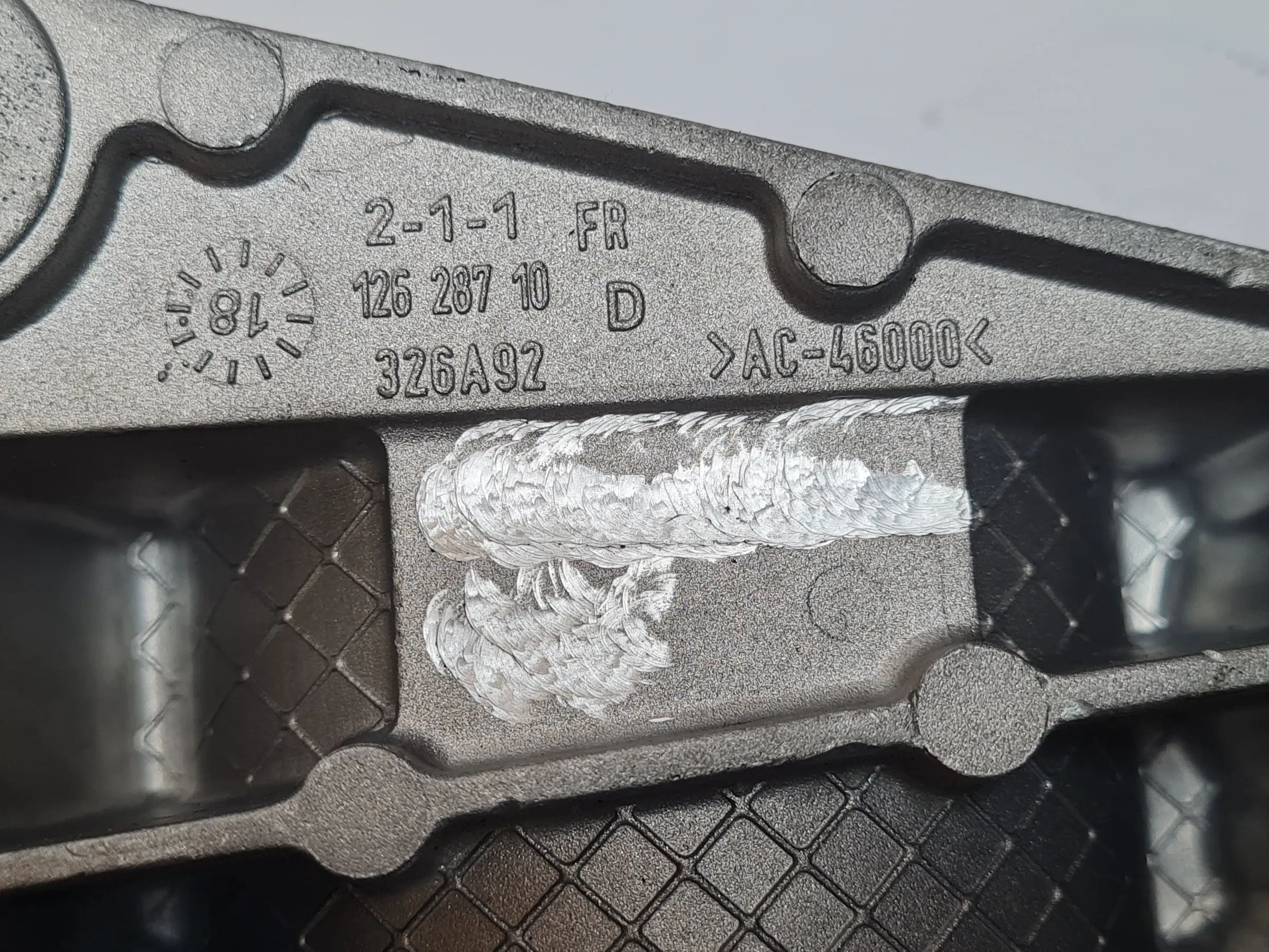 MINI (R50, R53) COOPER Lagerbock, Motorlager Motorhalter 12628710