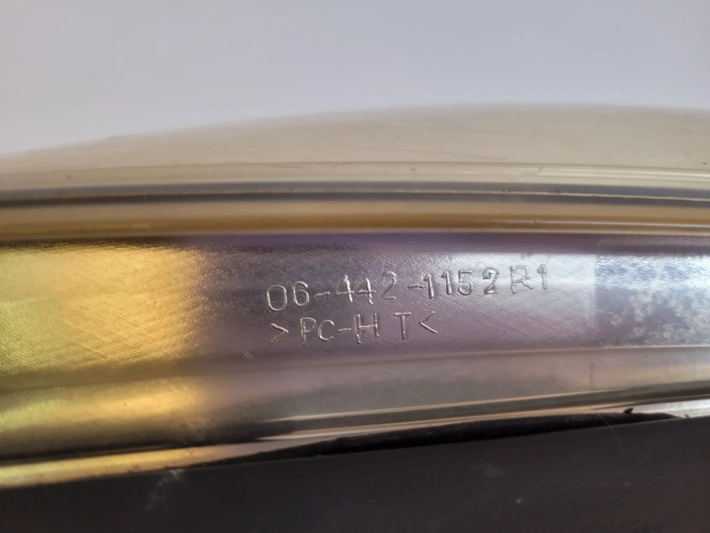 Opel Corsa D S07 Scheinwerfer/Frontleuchte 442-1152R LHD