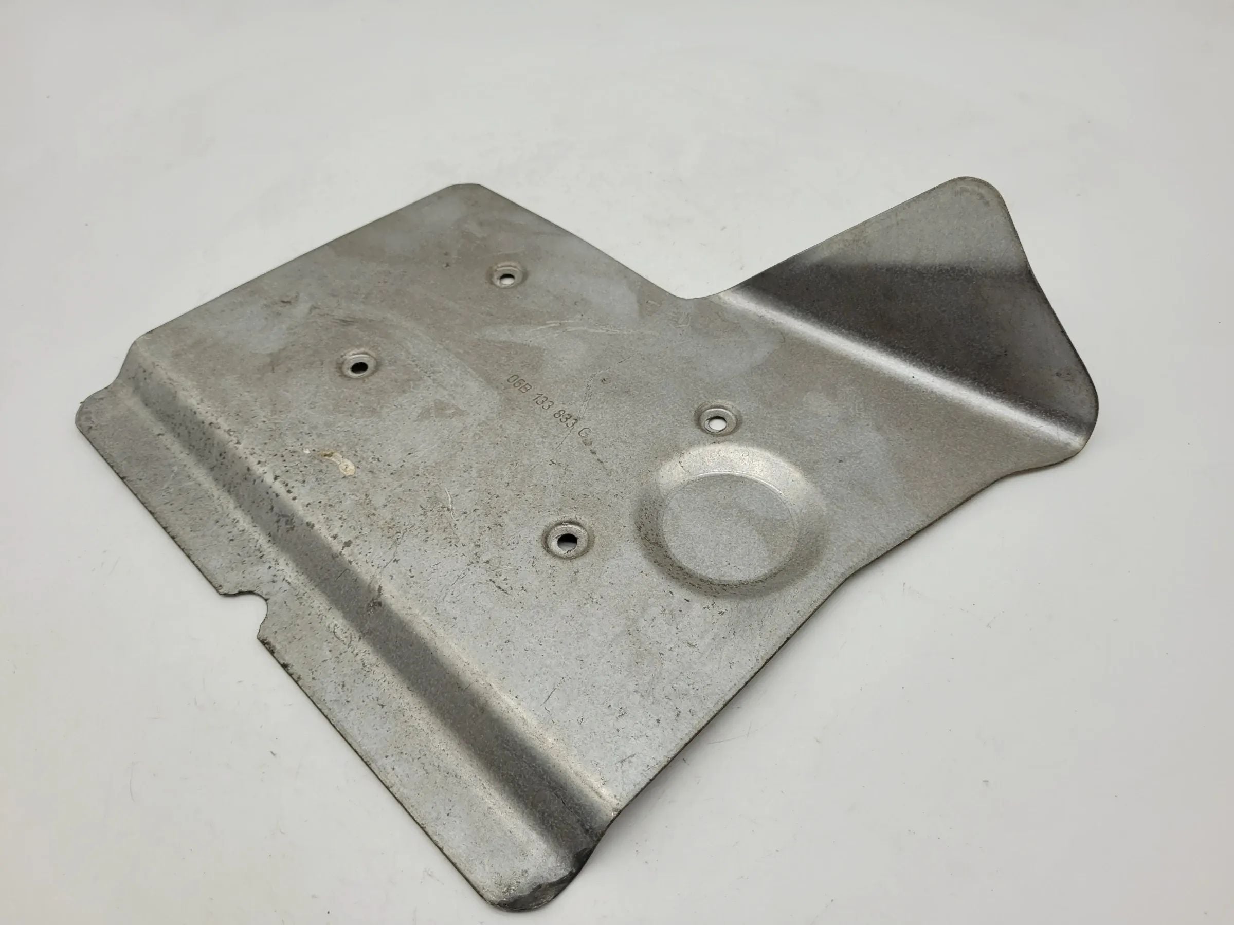Audi A4 (8E/B6/B7) Luftfilterkasten Oberteil Deckel 06B133833G Original