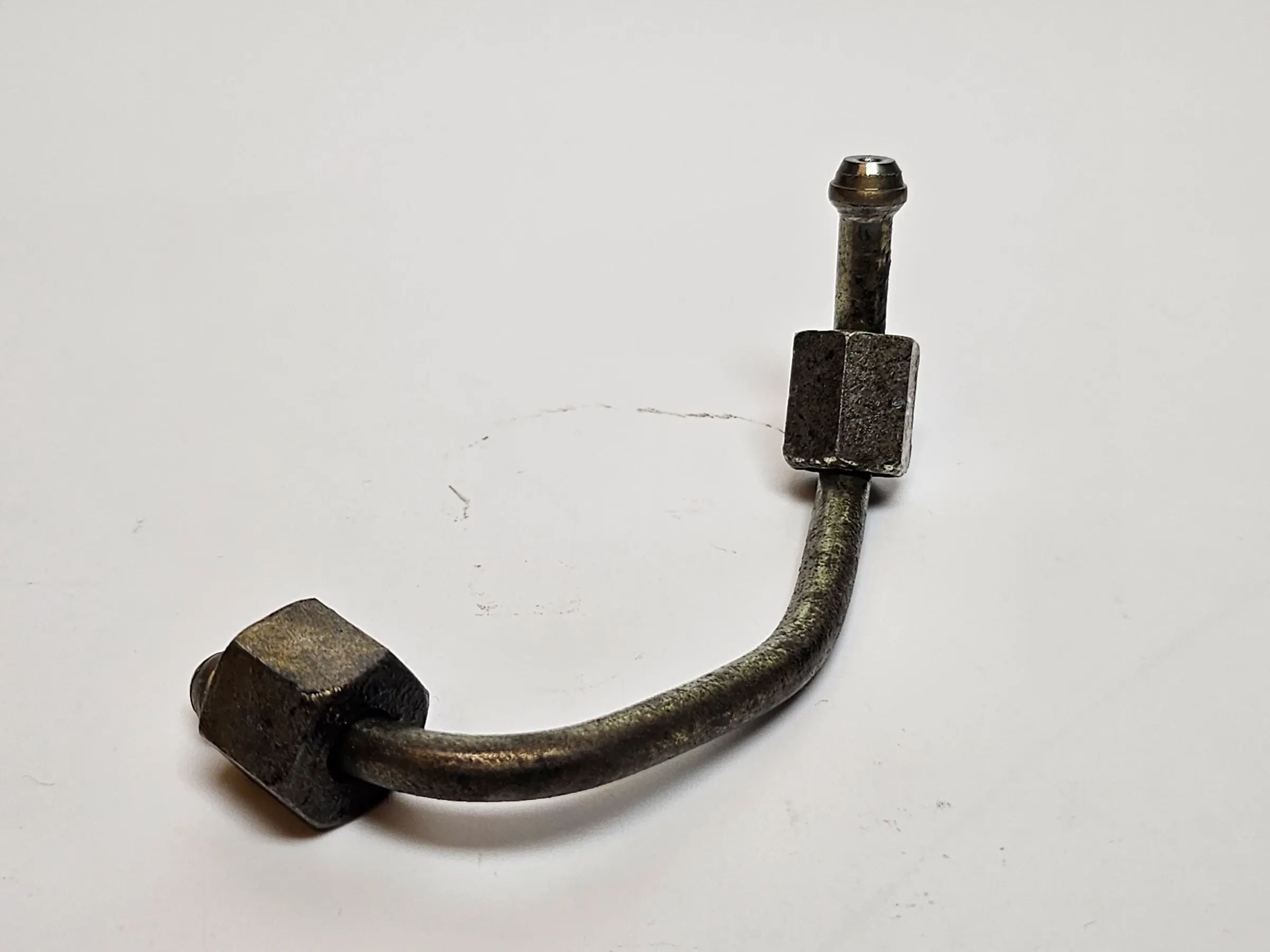 ALFA ROMEO FIAT LANCIA 1.9 JTD Hochdruckpumpe Leitung zum Rail