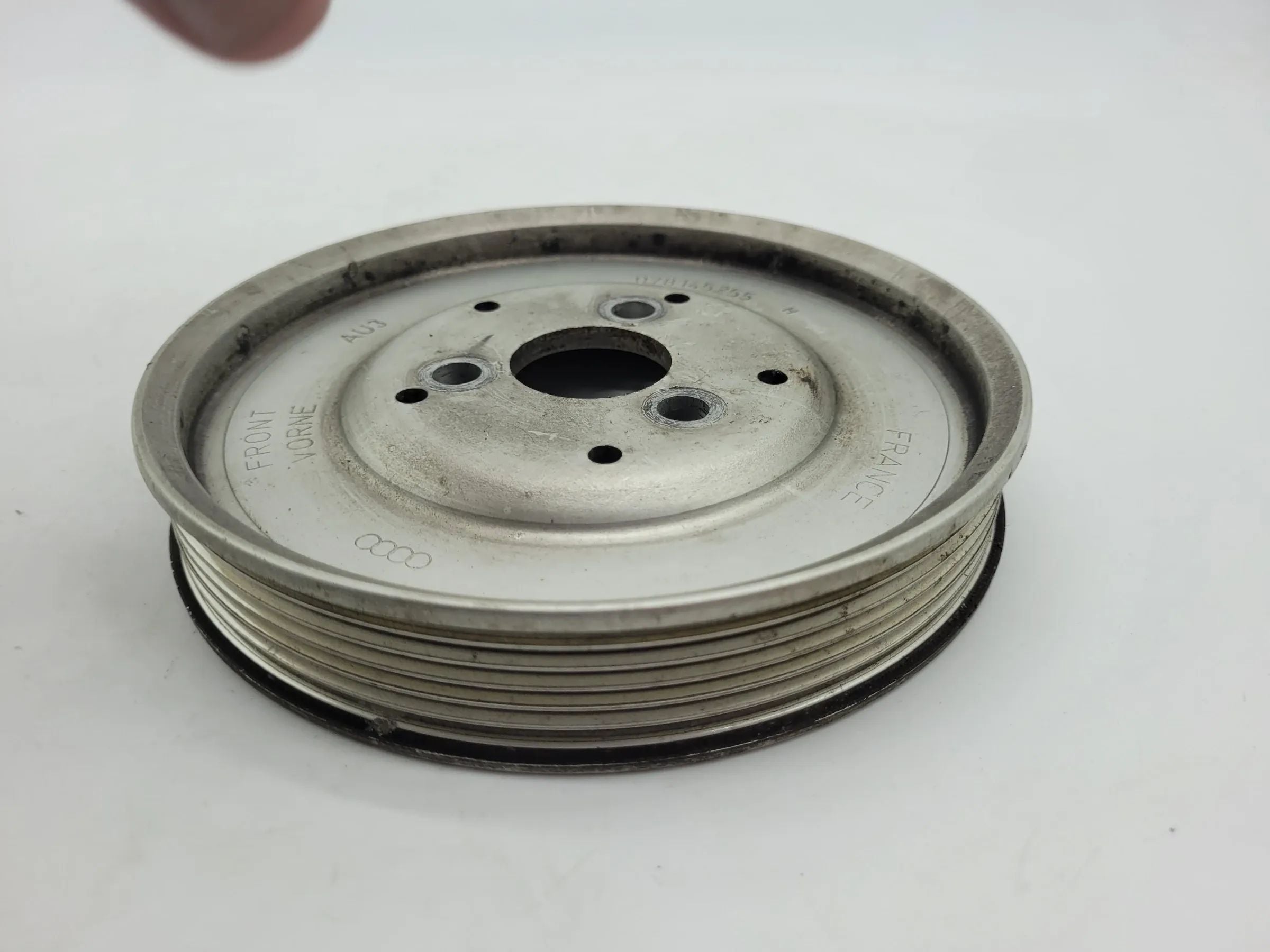 Original VW Riemenscheibe AUDI VW A4 Avant S4 quattro A6 S6 A8 078145255F