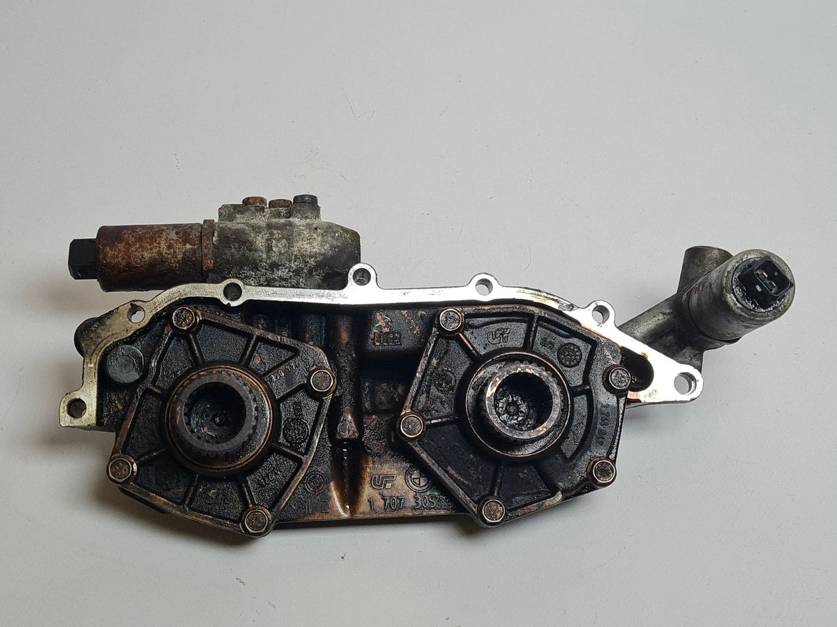 BMW 3er E46 E39 X5 E53 Vanos Vanoseinheit Doppelvanos 1707305 M52 M54 Original