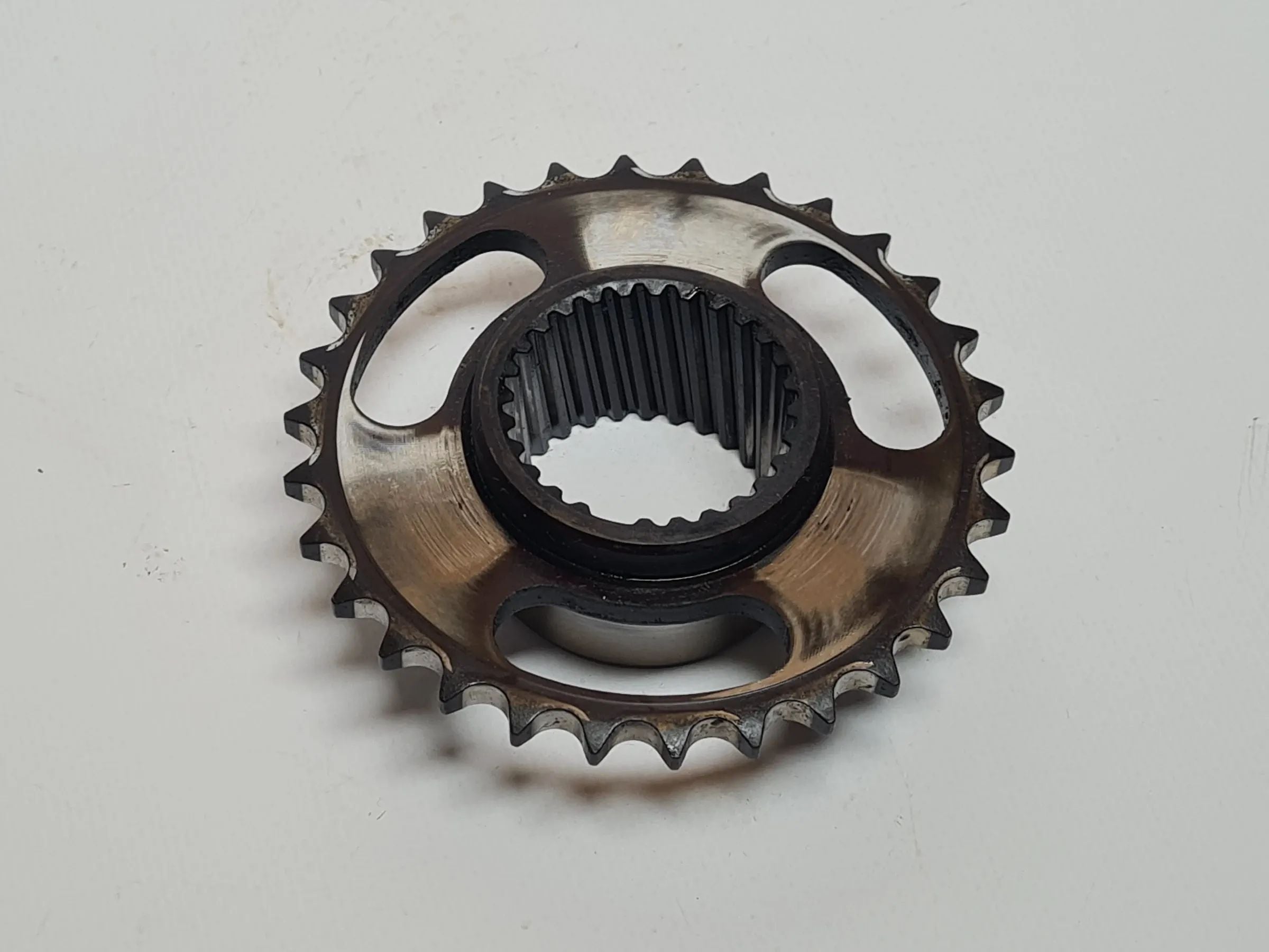 BMW E38 E39 E46 E53 E60 E61 E65 E66  M54 NOCKENWELLENRAD 1744263 Original