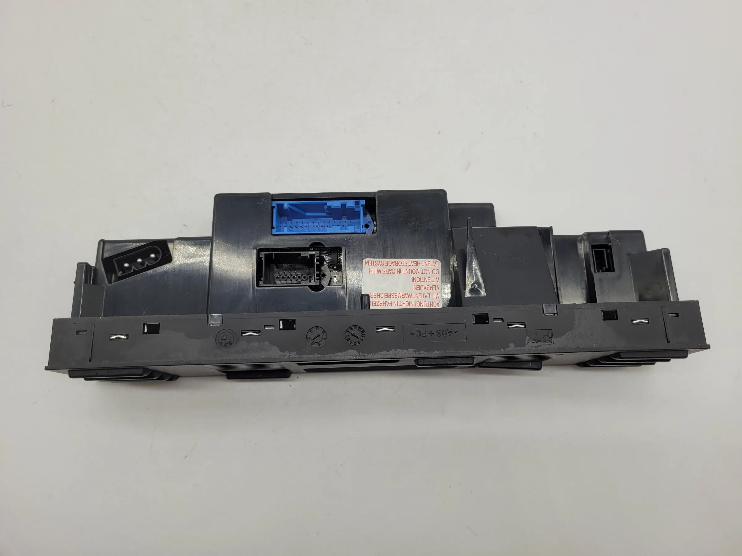 BMW 5er Touring E39 Bedienteil Klimaautomatik Klima 64.11-6901628.9 Original