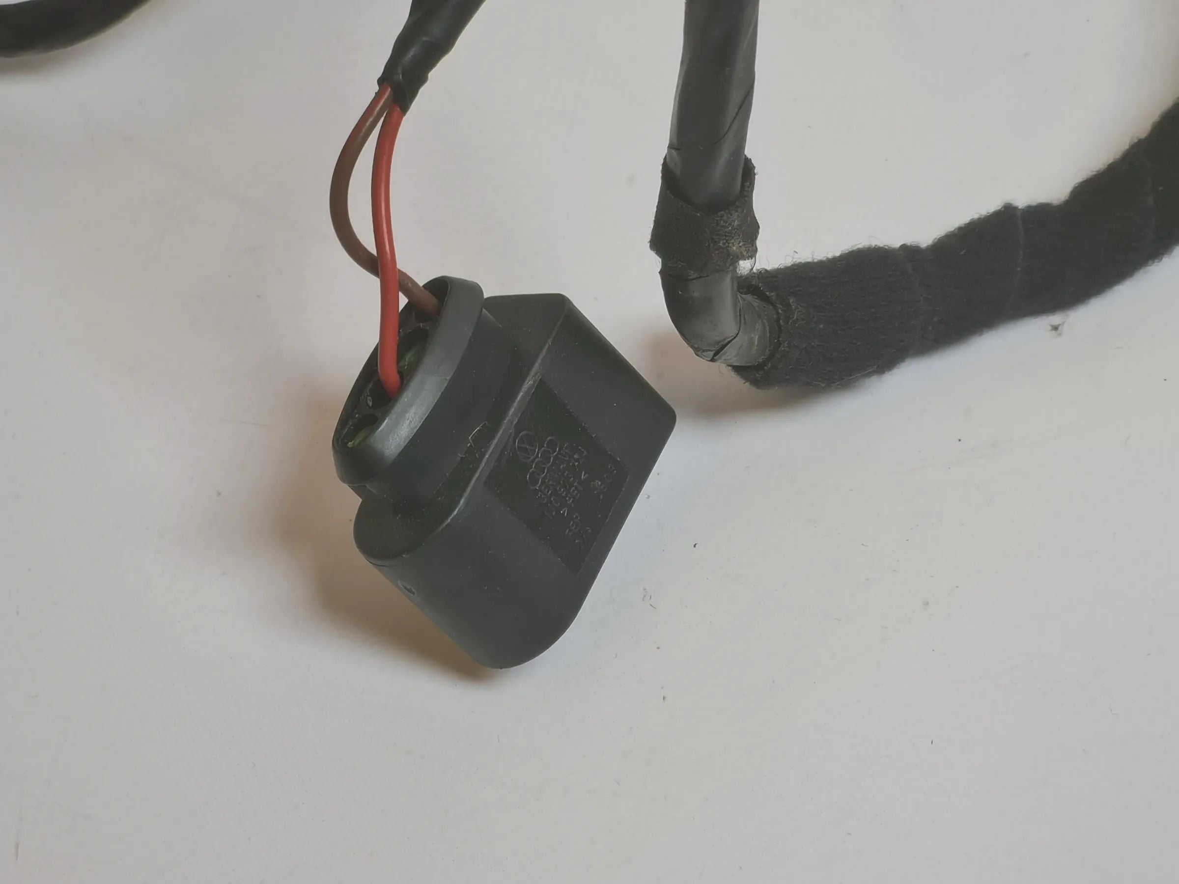 Seat Ibiza IV 6J5/6P1 Türkabelbaum Vorne Links 6J4971120R (Original)