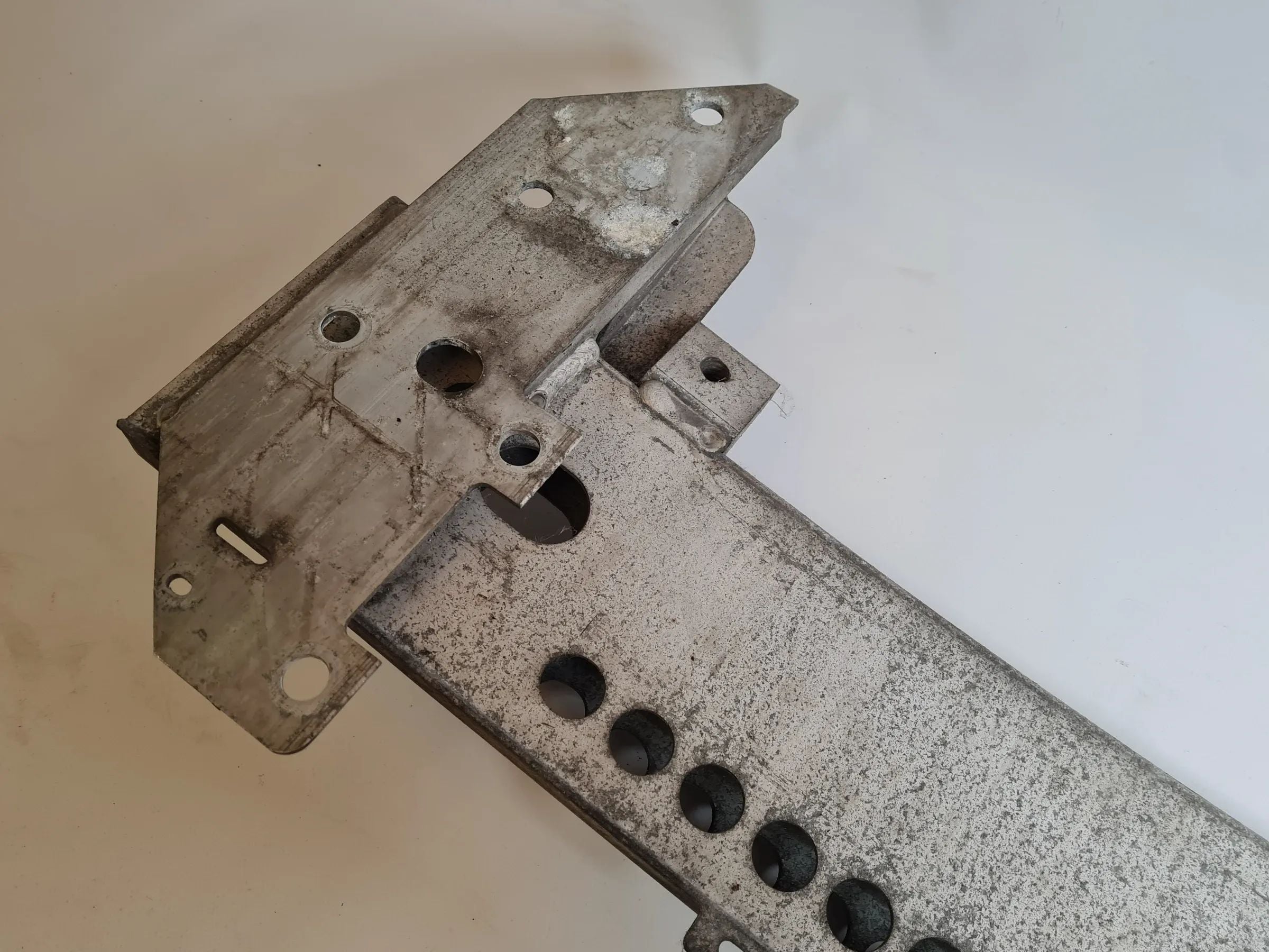 Mini One R50/R53 Stoßstangenträger Stossfänger Vorne 51.11-1494431 (Original)