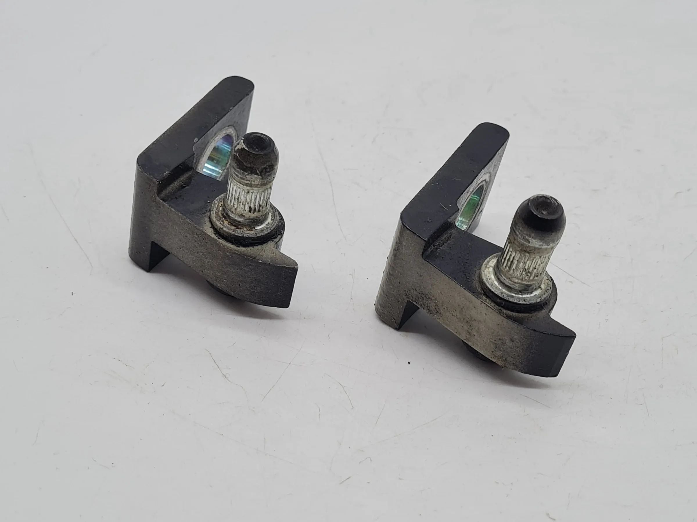 Seat Ibiza IV 6J5/6P1 Scharnier an Tür Set Links Hinten Oben & Unten (Original)
