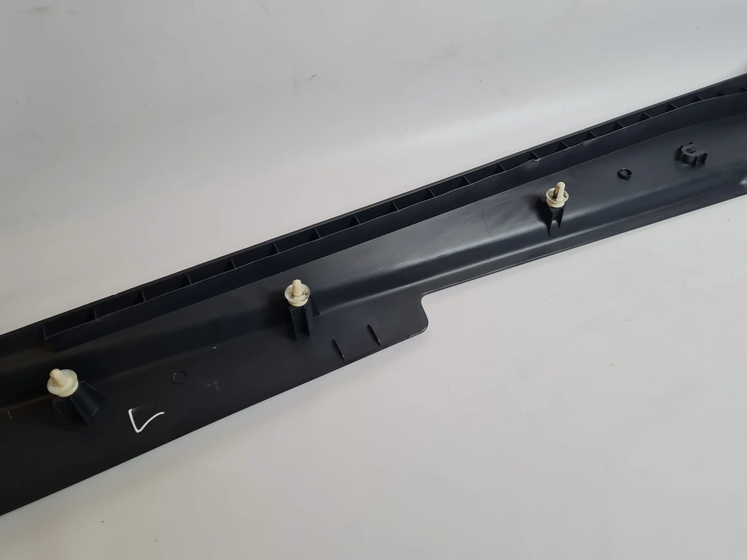 Mini One (R50/R53) Einstiegsleiste Links Vorne 51.43-1481884 (Original)