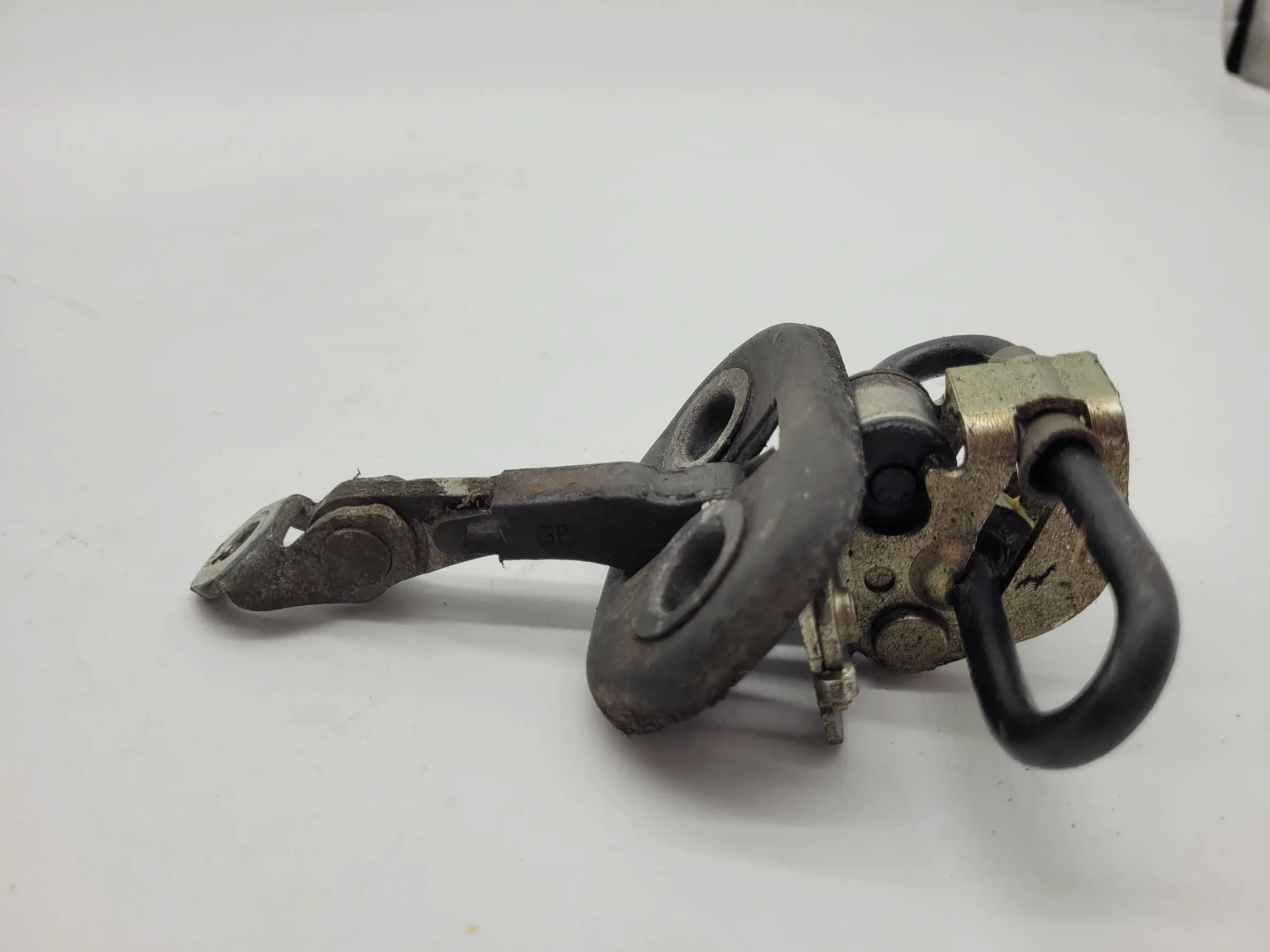 Fiat Punto Grande 199 Türfangband Türstopper Türbremse Vorne Rechts Original
