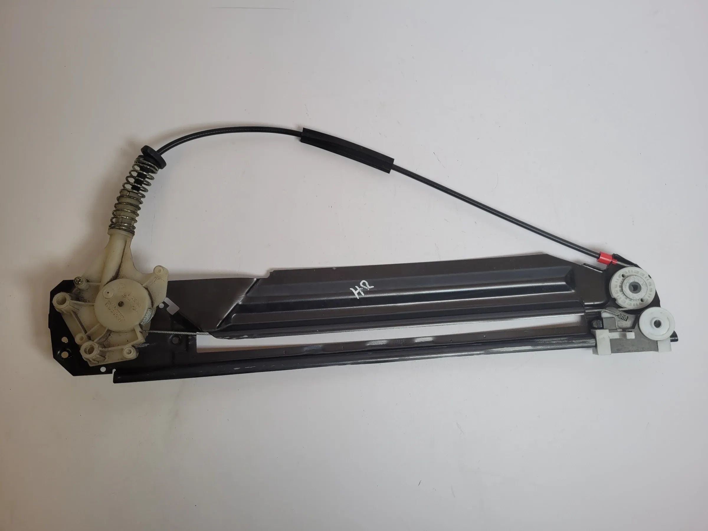 BMW 5er Touring E39 Fensterheber Gestänge Hinten Rechts 8252430 Original