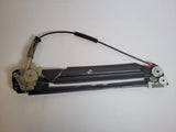 BMW 5er Touring E39 Fensterheber Gestänge Hinten Rechts 8252430 Original