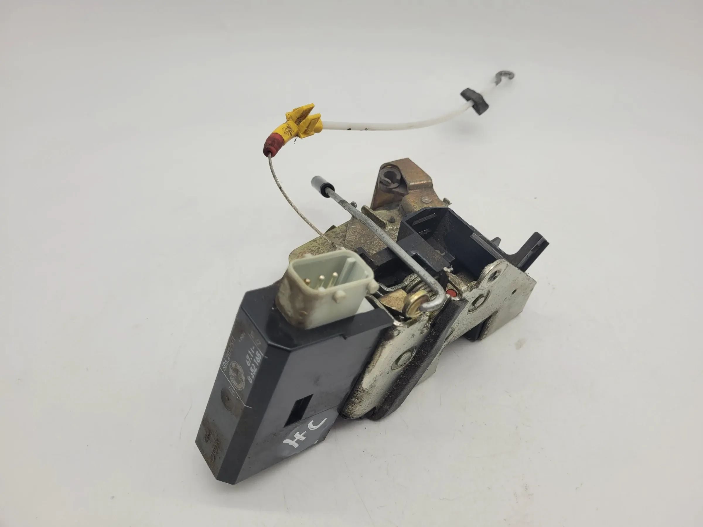BMW 5er Touring Türschloss mit Stellmotor Links Hinten 67.11-8352165 Original