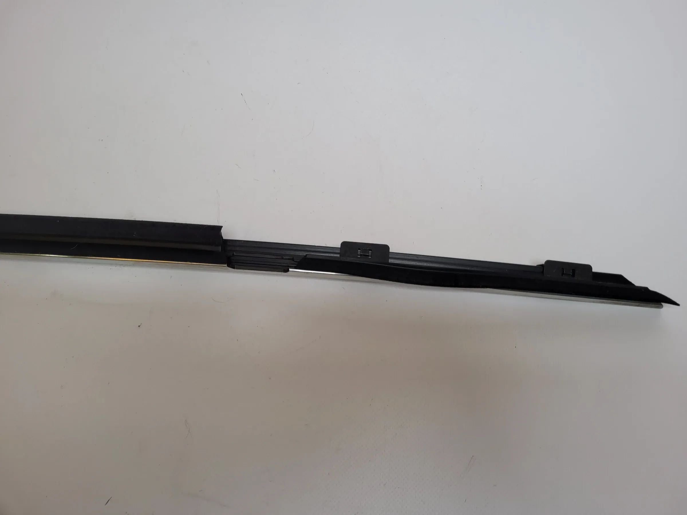 BMW 5er Touring E39 Chrom Leiste Dichtung Hinten Rechts 51.22-8185818 Original
