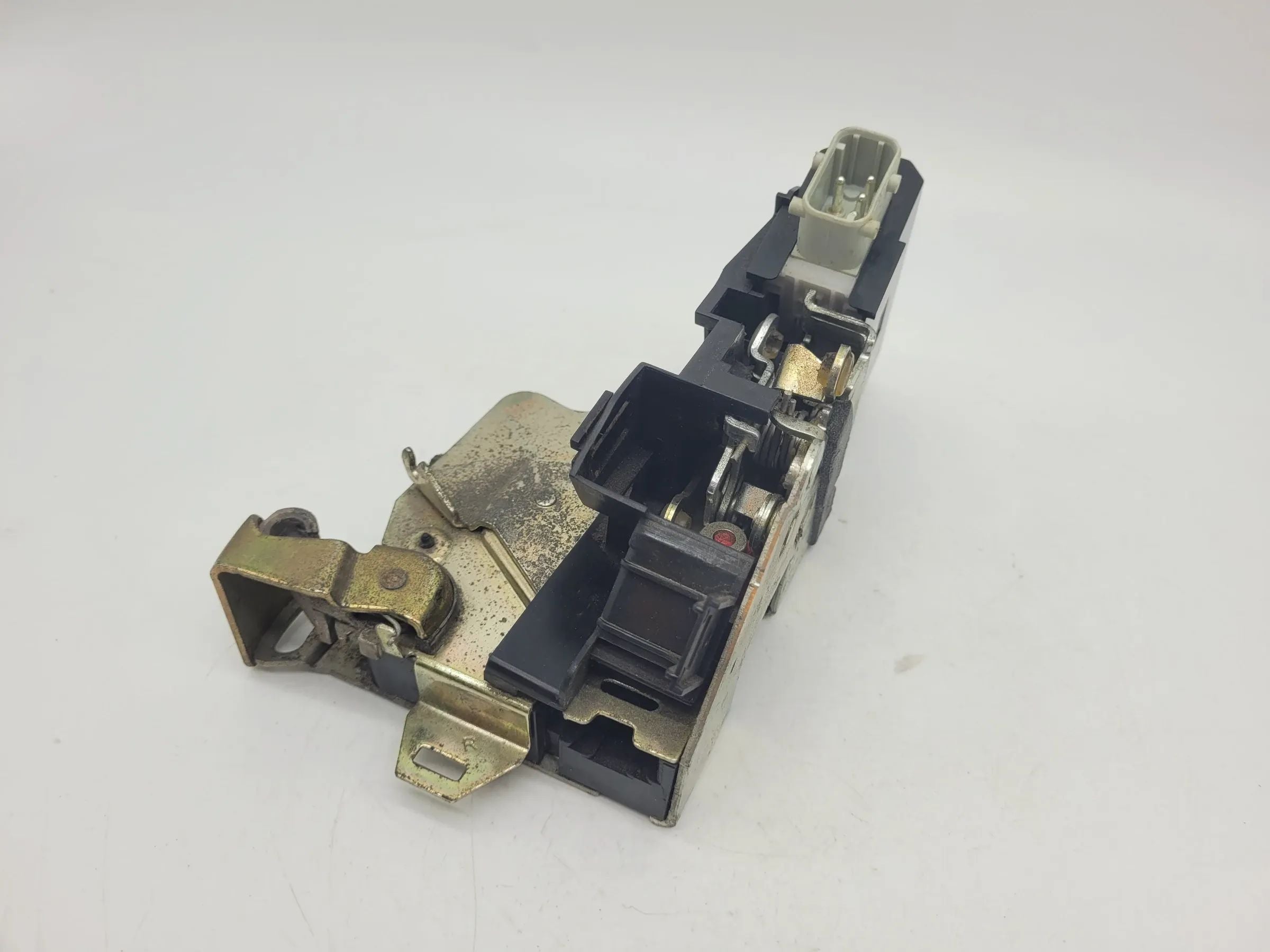 BMW 5er Touring E39 Türschloss mit Stellmotor Rechts Hinten 8166246 (Original)
