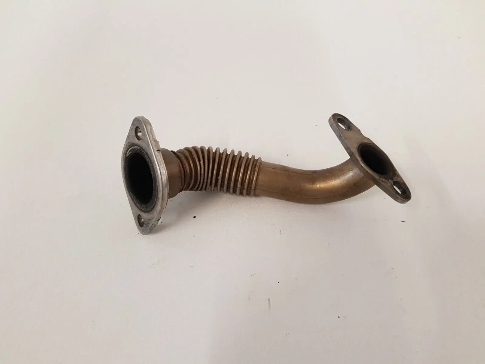 original VW Golf V 5 exhaust pipe 03C131521S 1.6 FSi 85kW BLF BAG 