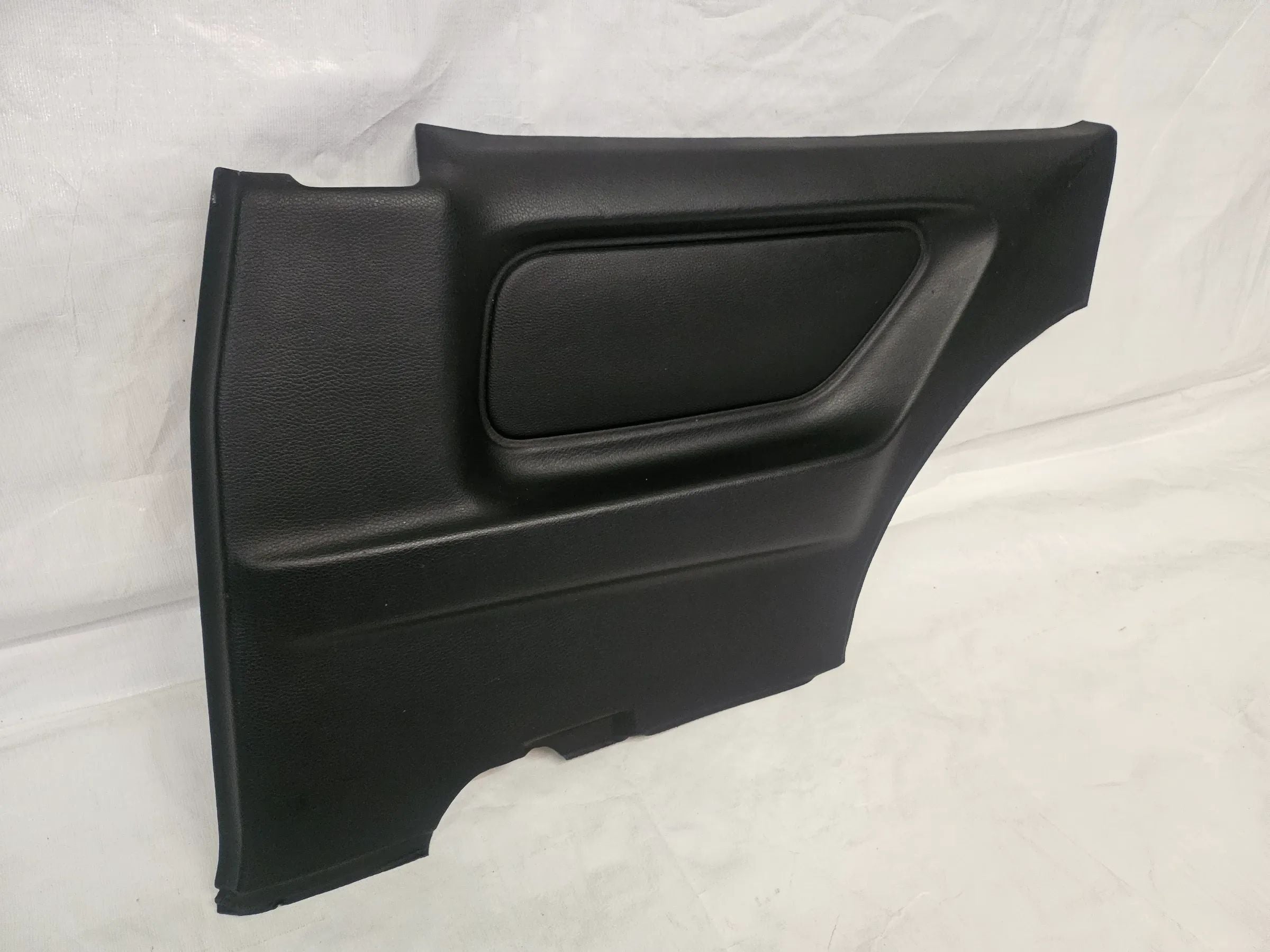 BMW 3er Compact (E36) Türverkleidung Leder Rechts Hinten 8190544