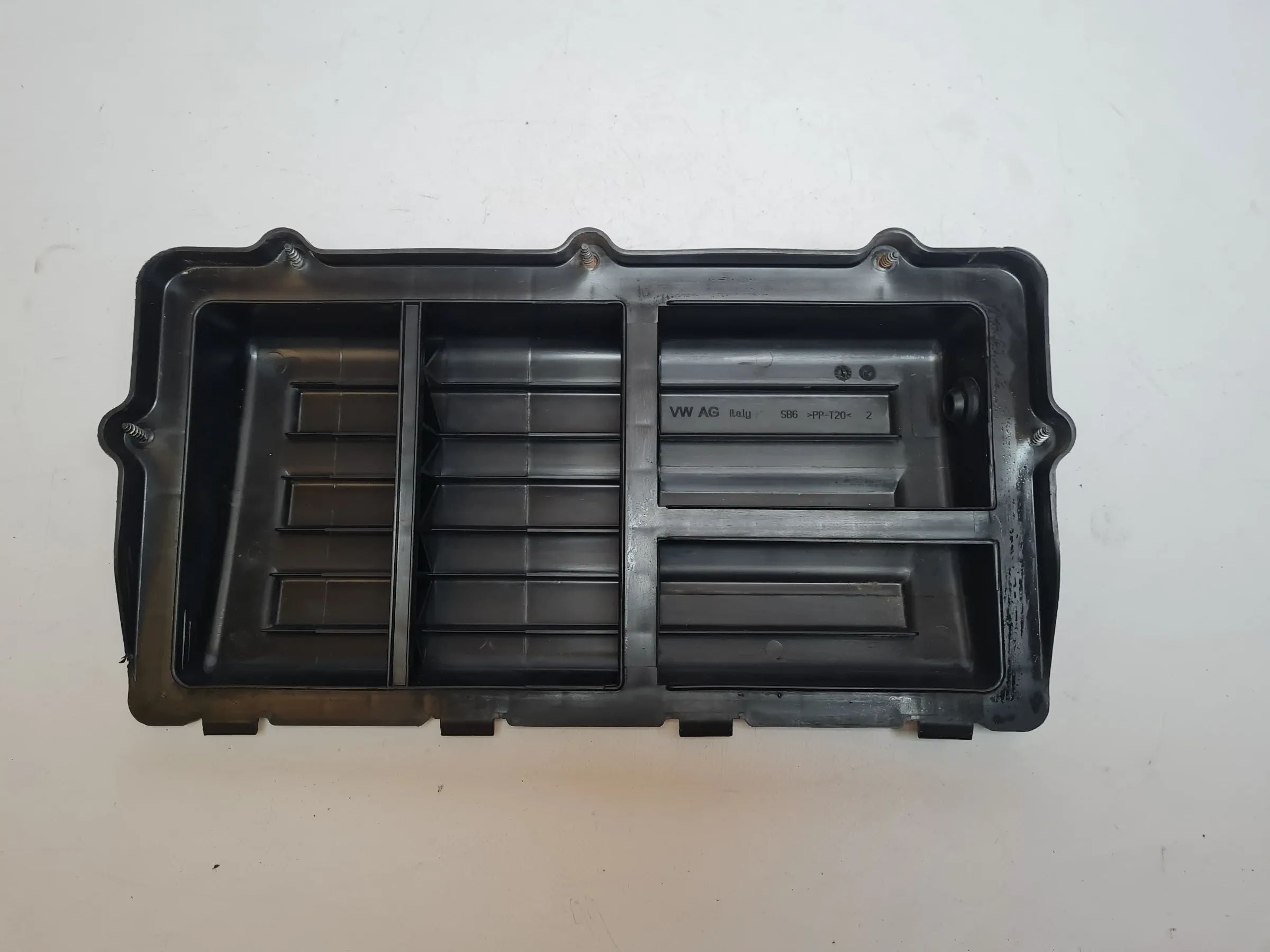 Original Seat Ibiza (6L1/6L2) Deckel Luftfilterkasten 036129620H