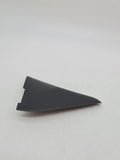 Couverture du cadre de fenêtre arrière gauche Seat Ibiza IV 6J5/6P1 6J4839971 (Original)