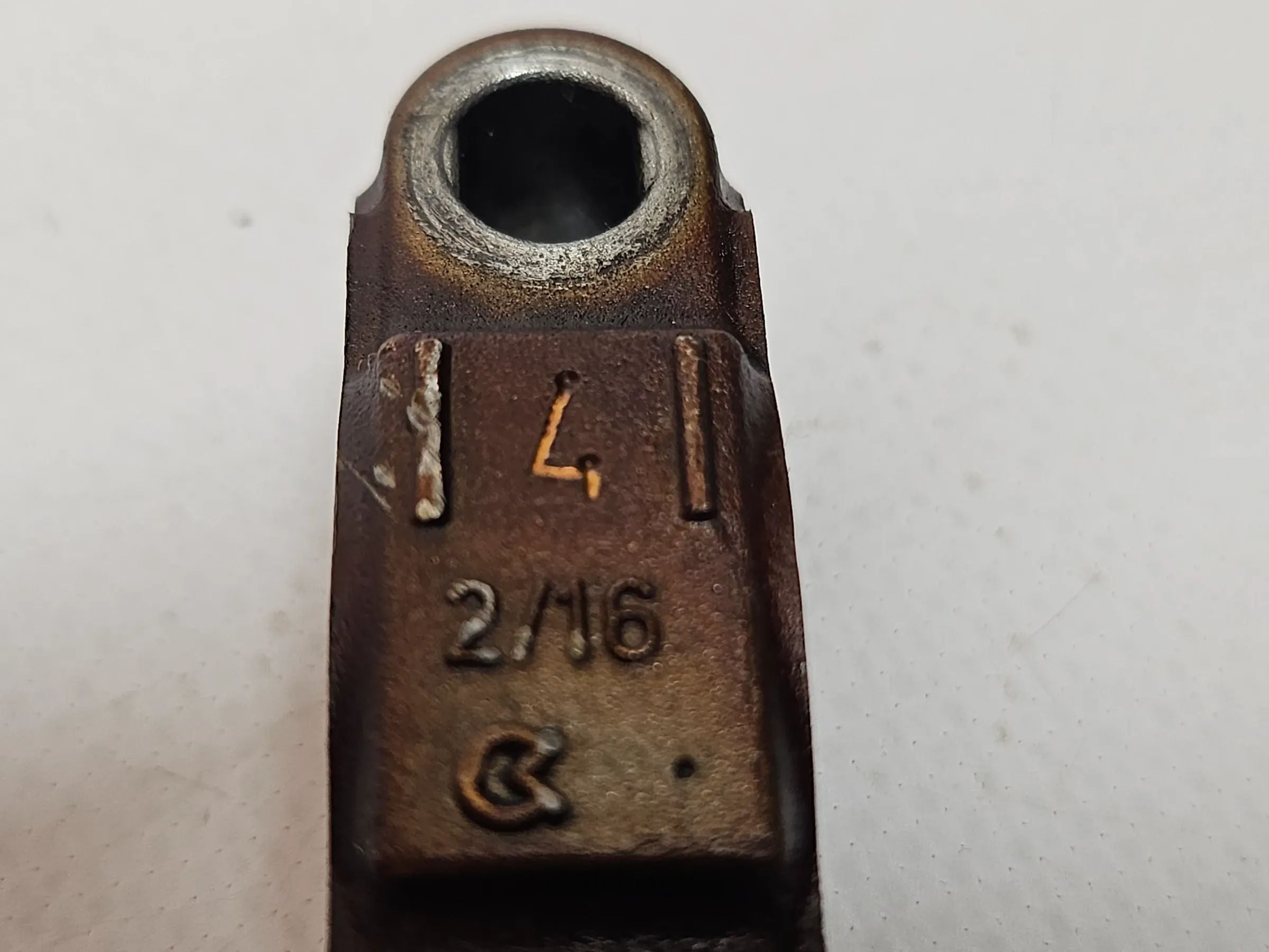 BMW F20/F21  -N13B16 1,6L - Mini R57 R56 R60 R58 Nockenwelle Lager 4