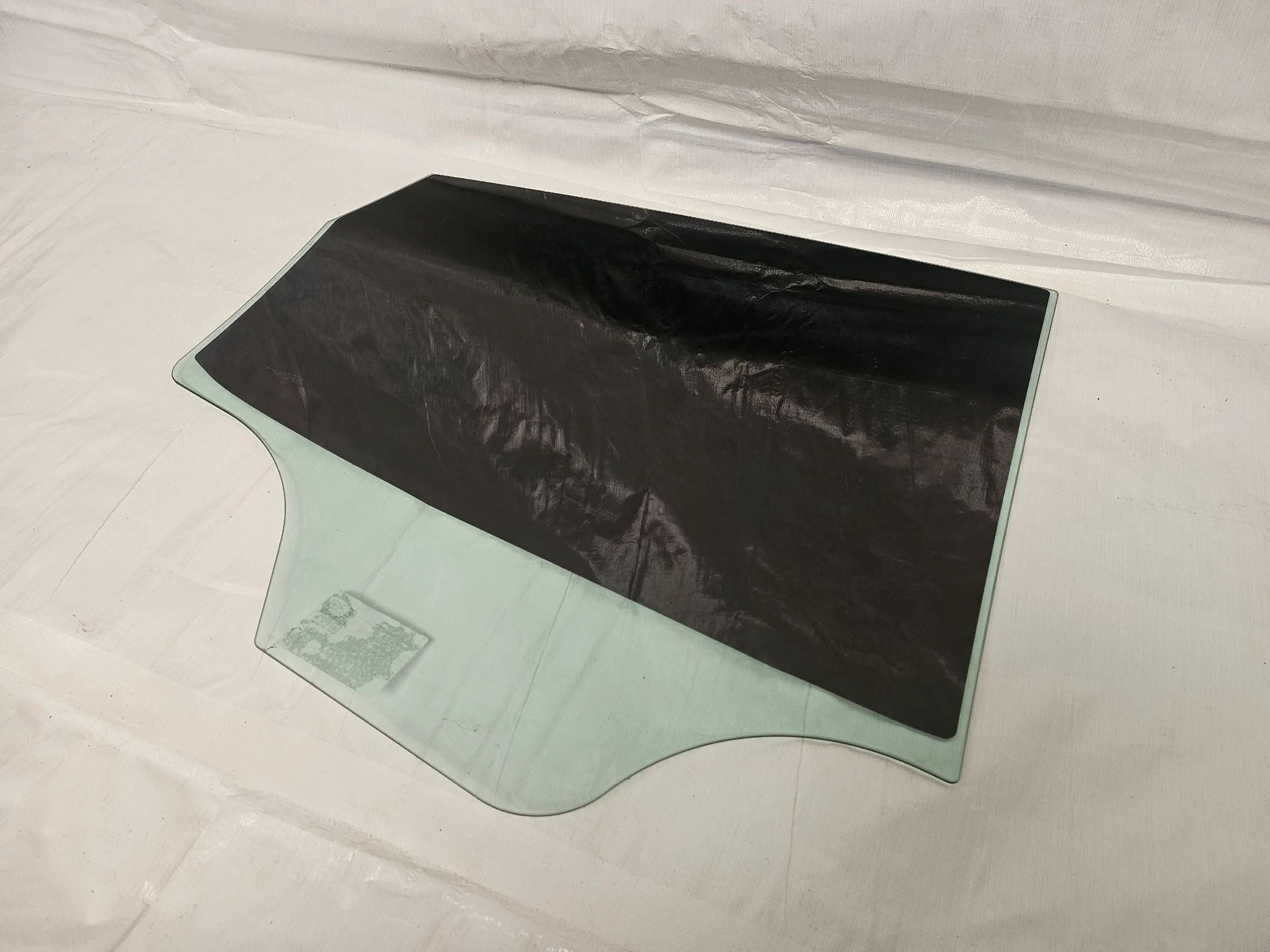 Original Seat Ibiza IV (6J5/6P1) Fensterscheibe Glas Links Hinten DOT-211M89AS2