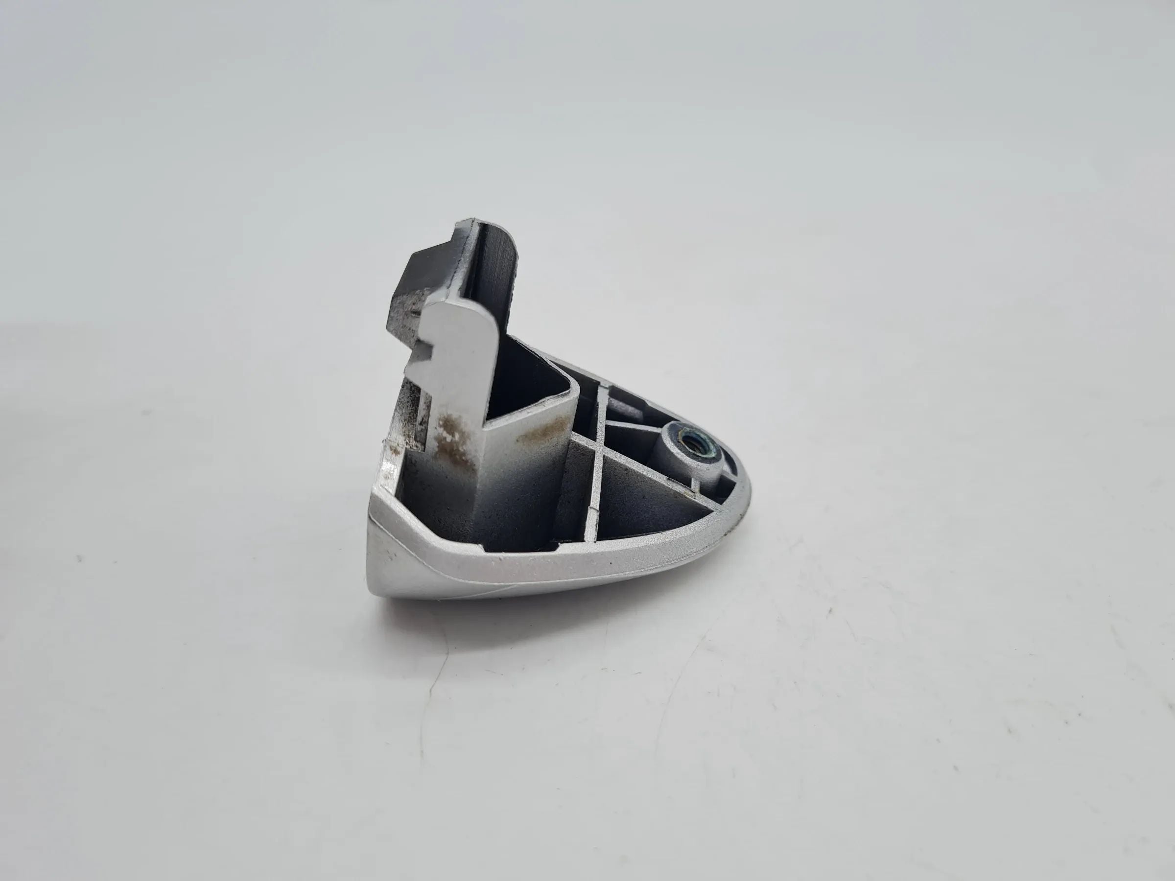 Original Mercedes C-Klasse (CL203) Abdeckung Türgriff Silber Rechts