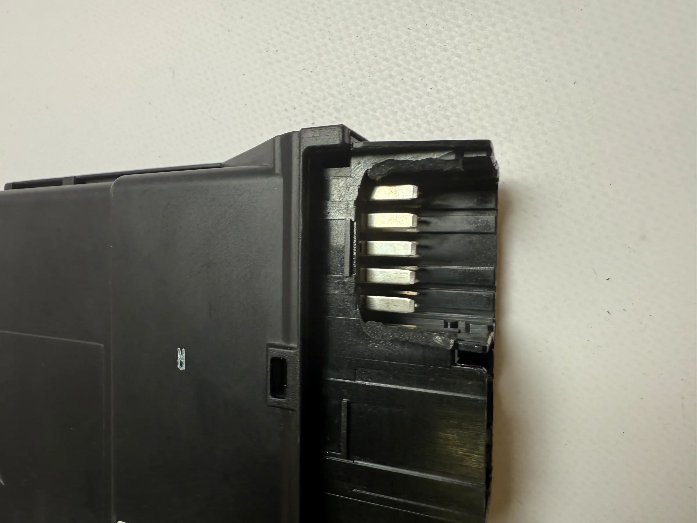 FORD MONDEO III KOMBI 2.0 TDCI comfort control unit 3S7T-15K600-TA 5WK48752B
