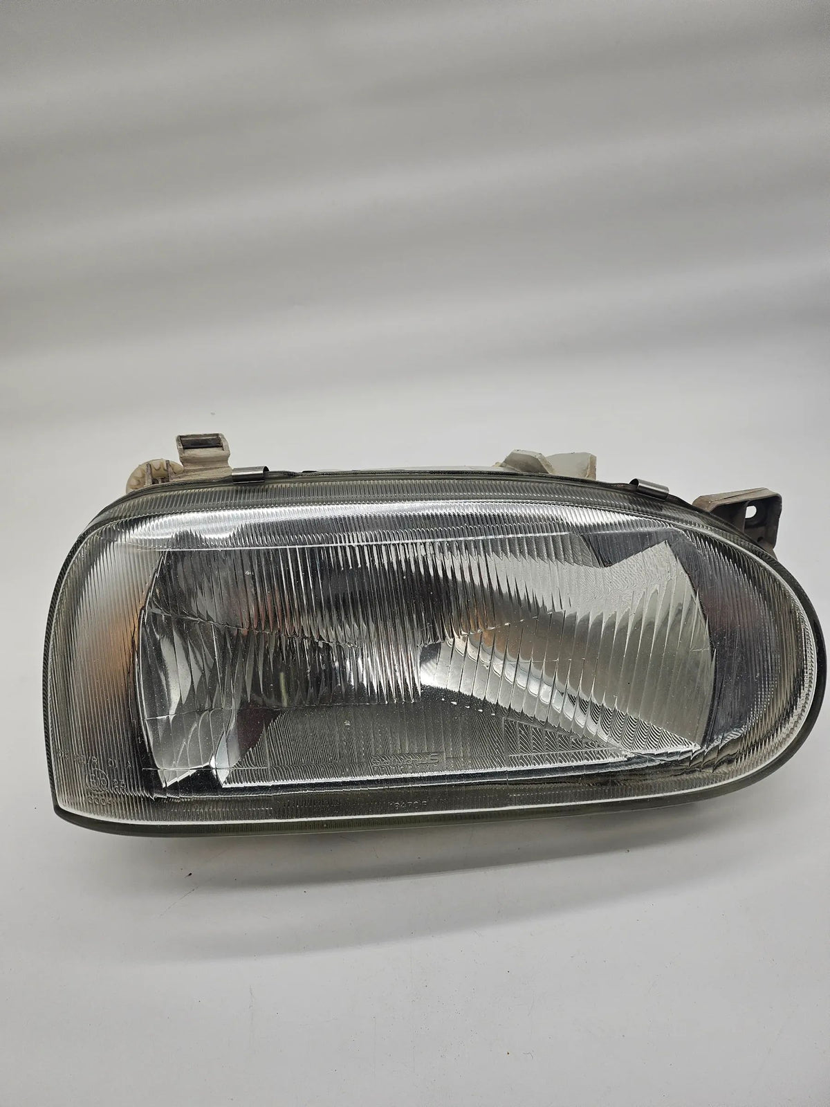 VW Golf 3 1H headlight headlight main headlight right 18474R 