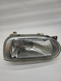 VW Golf 3 1H headlight headlight main headlight right 18474R 