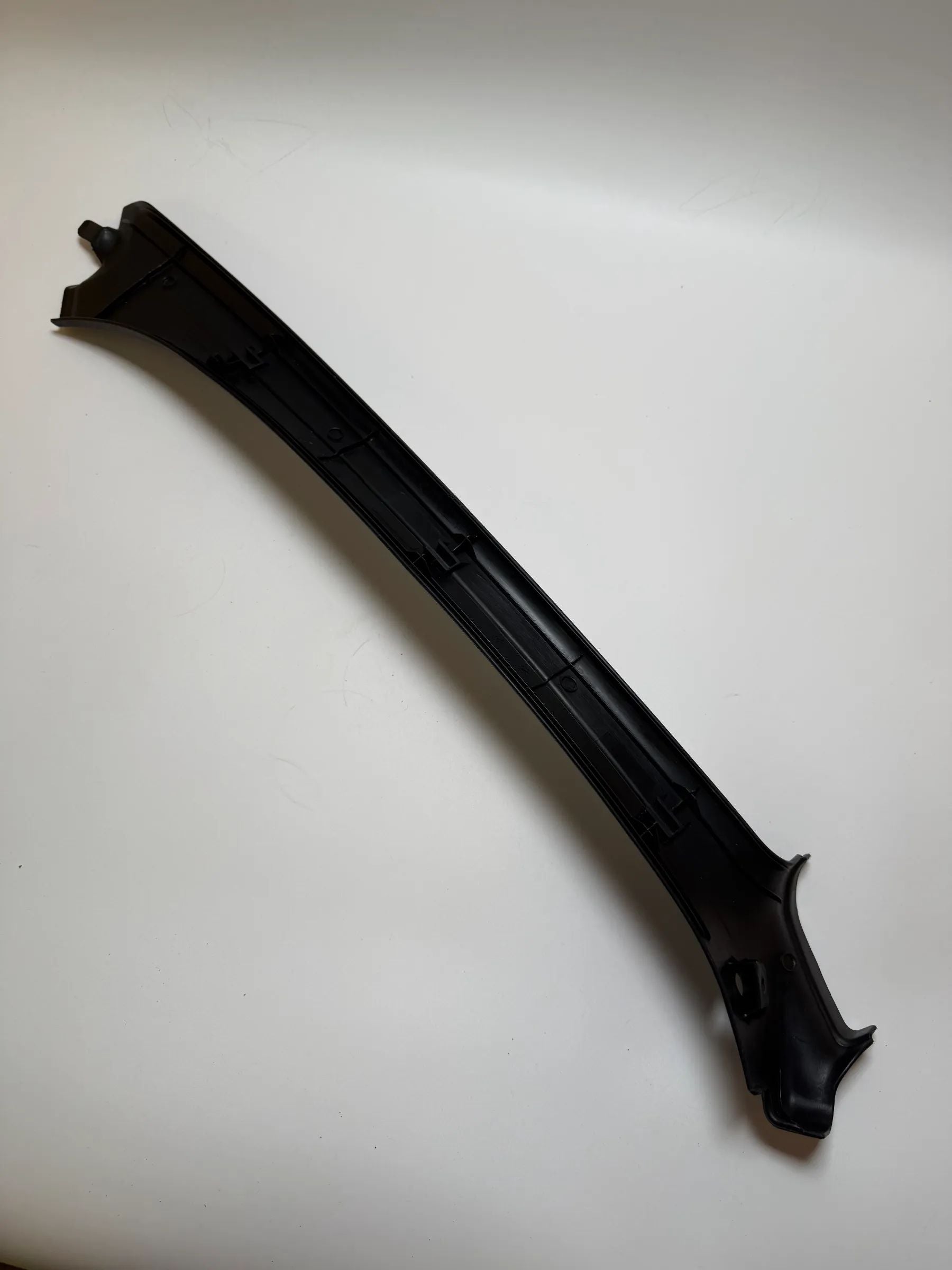 VW Golf 1E Cabrio 2000 SET Copertura Montante A Sinistra 1E0867233