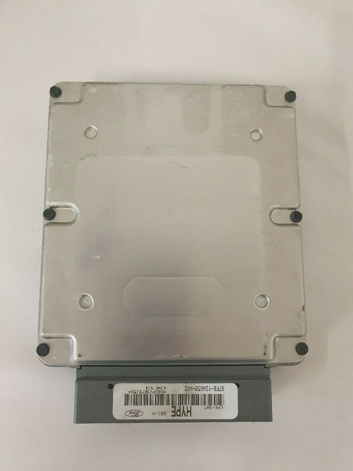 original Motorsteuergerät 97FB12A650ASC FORD FIESTA 1995-1999  1,25  l Benzin