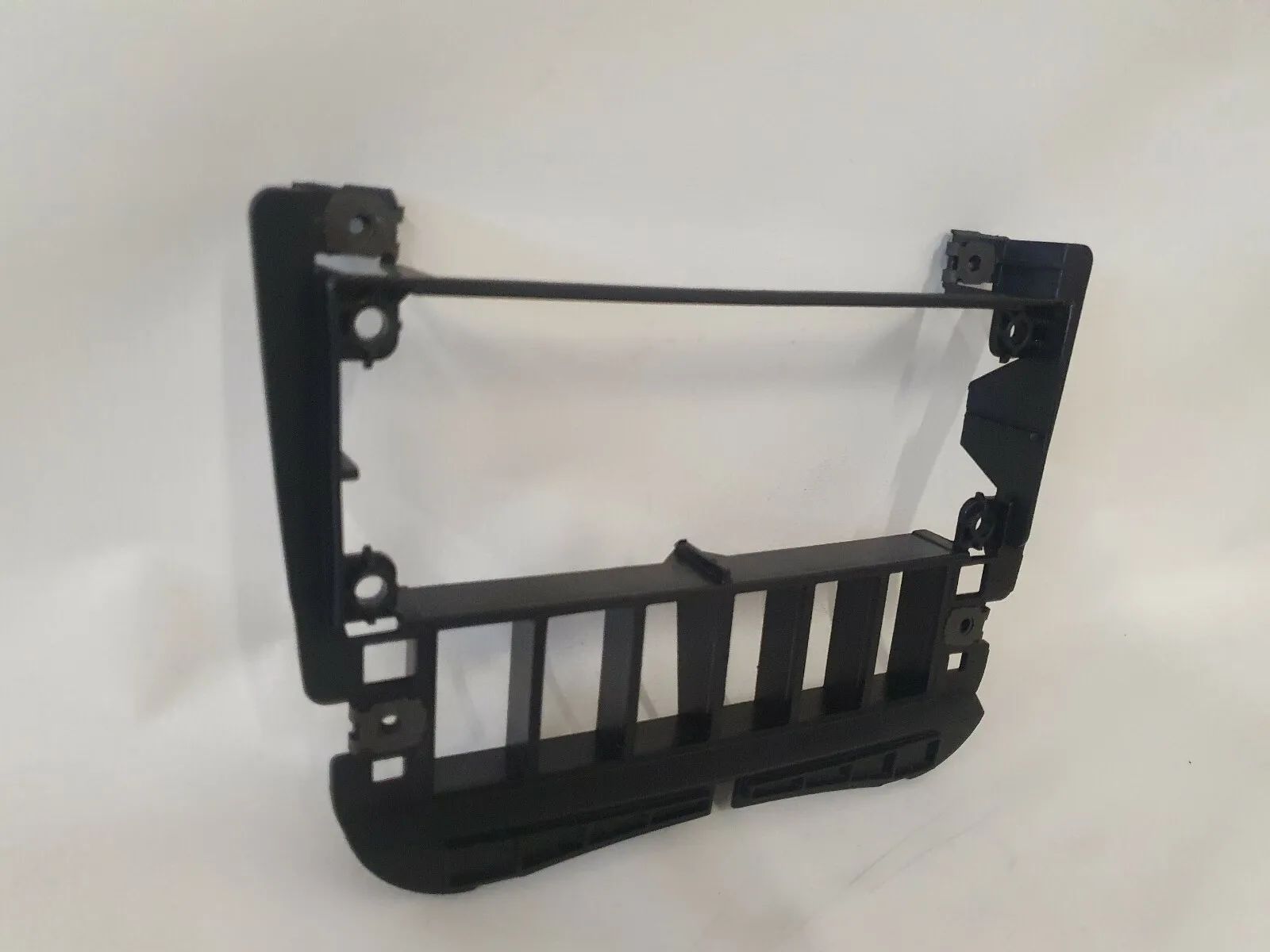 original 6N0858305C trim + frame center console VW Polo 6N2 