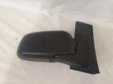 Original Ford Focus exterior mirror 212836290 electric mirror front right black 