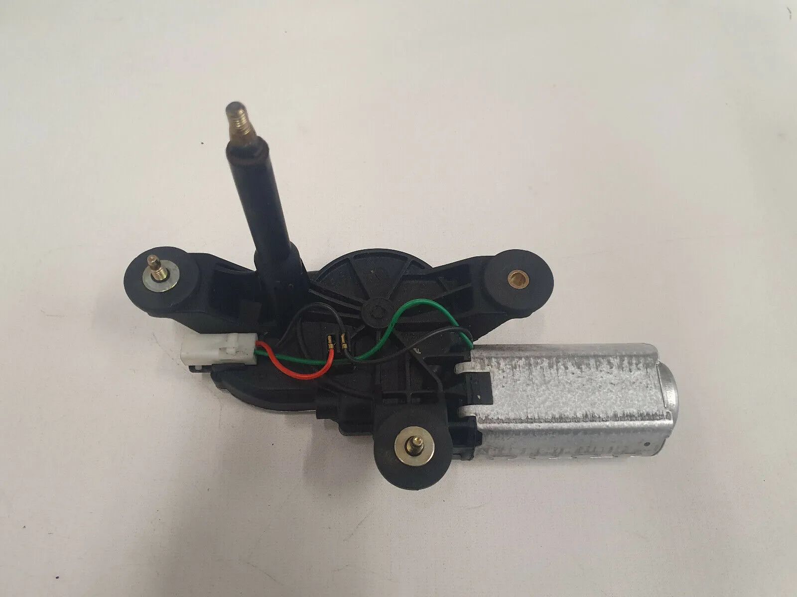 असली Fiat Punto 188 Magneti Marelli Denso पिछला वाइपर मोटर 66350001
