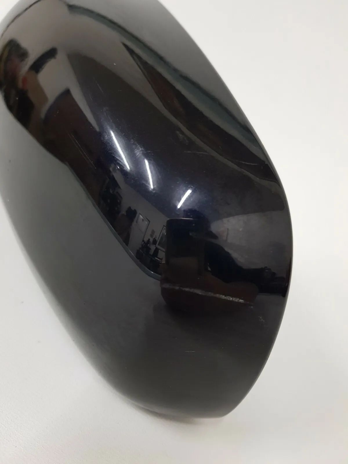 Original AUDI A3 3 TÜRIG Außenspiegel elektrisch lackiert Links RS0225395