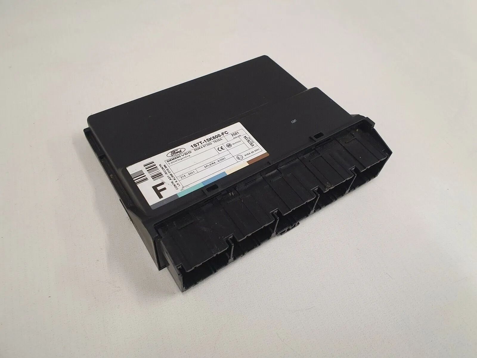 original control unit comfort control unit 1S7T15K600FC Ford Focus K29 