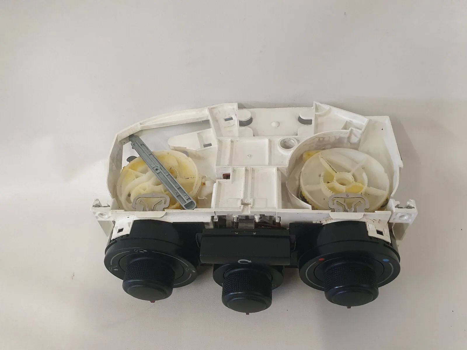 Originale regolazione clima riscaldamento 6H0819045 Seat Arosa 6 H Mod. 2001