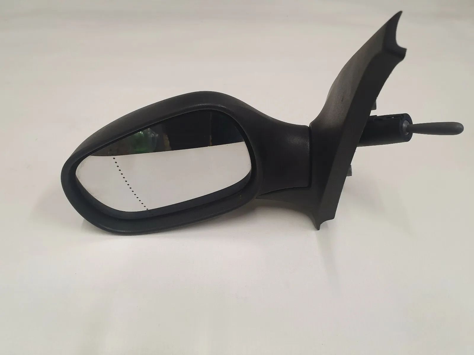 Renault Clio II наружное зеркало зеркало ручная регулировка левое 12263040 K25 Auto-veritas