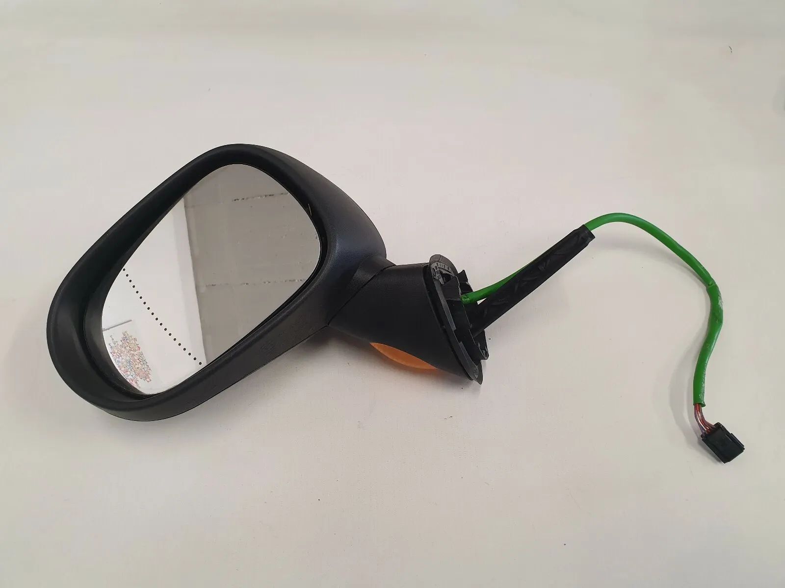 純正ルノーModus Authentique 2007年 左ドアミラー 12423360