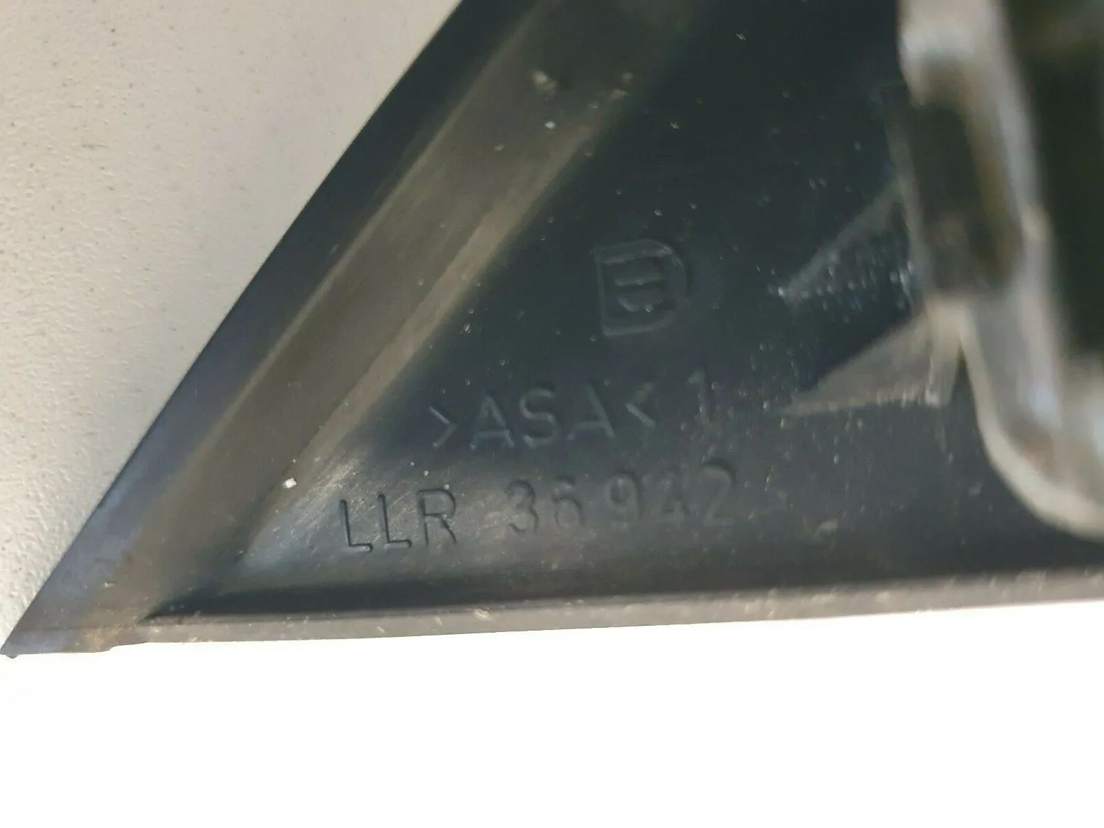 VW Passat 3BG Außenspiegel rechts elektrisch 3B0857934B silber  K13