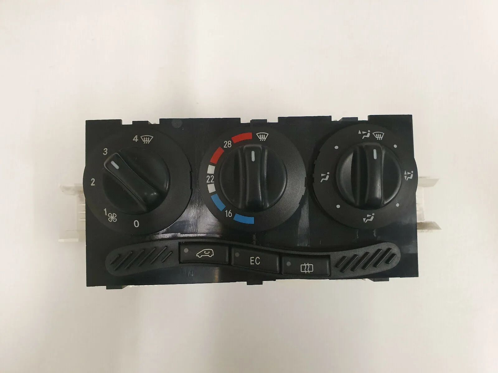 Mercedes-Benz W168 A-Klasse Klimabedienteil Klima Heizung Bedienung 1688300485