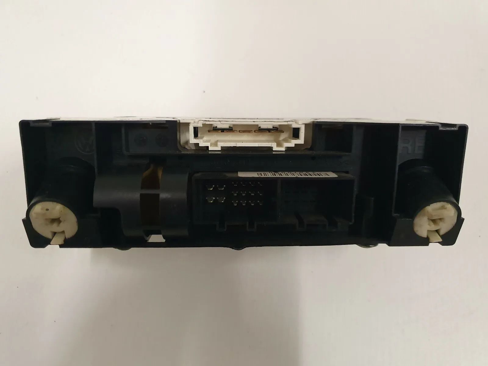 Commande de chauffage/régleur 6Q0819045P VW Polo 9N K18