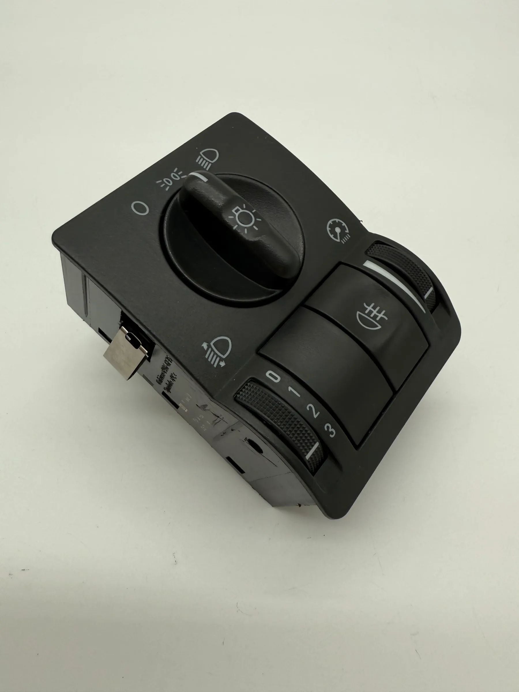 Interrupteur de phare Opel Corsa C 9116613 0524119