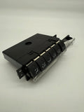 Pannello controllo ventilatore Suzuki Baleno Vitara Tipo EG 1998 74510-63G (su01)