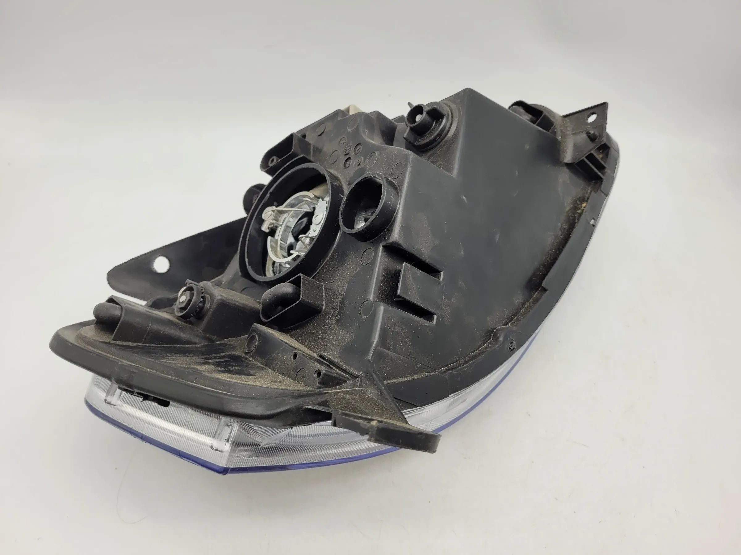 VW FOX 5Z Faros/Iluminación Delantera Izquierda 08-441-11A4L-M Original