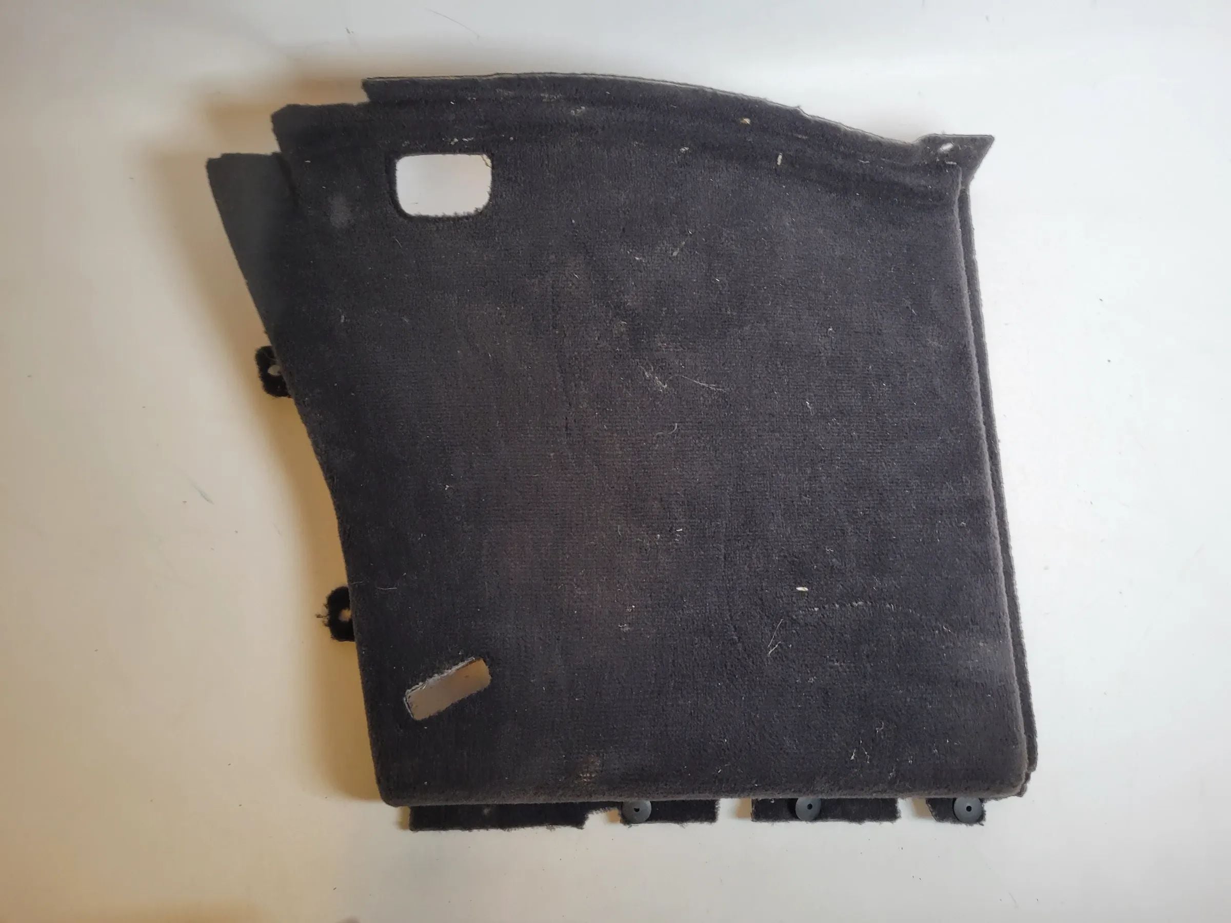BMW X5 E53 Kofferraum Abdeckung Verkleidung Links 51.47-8402115 Original