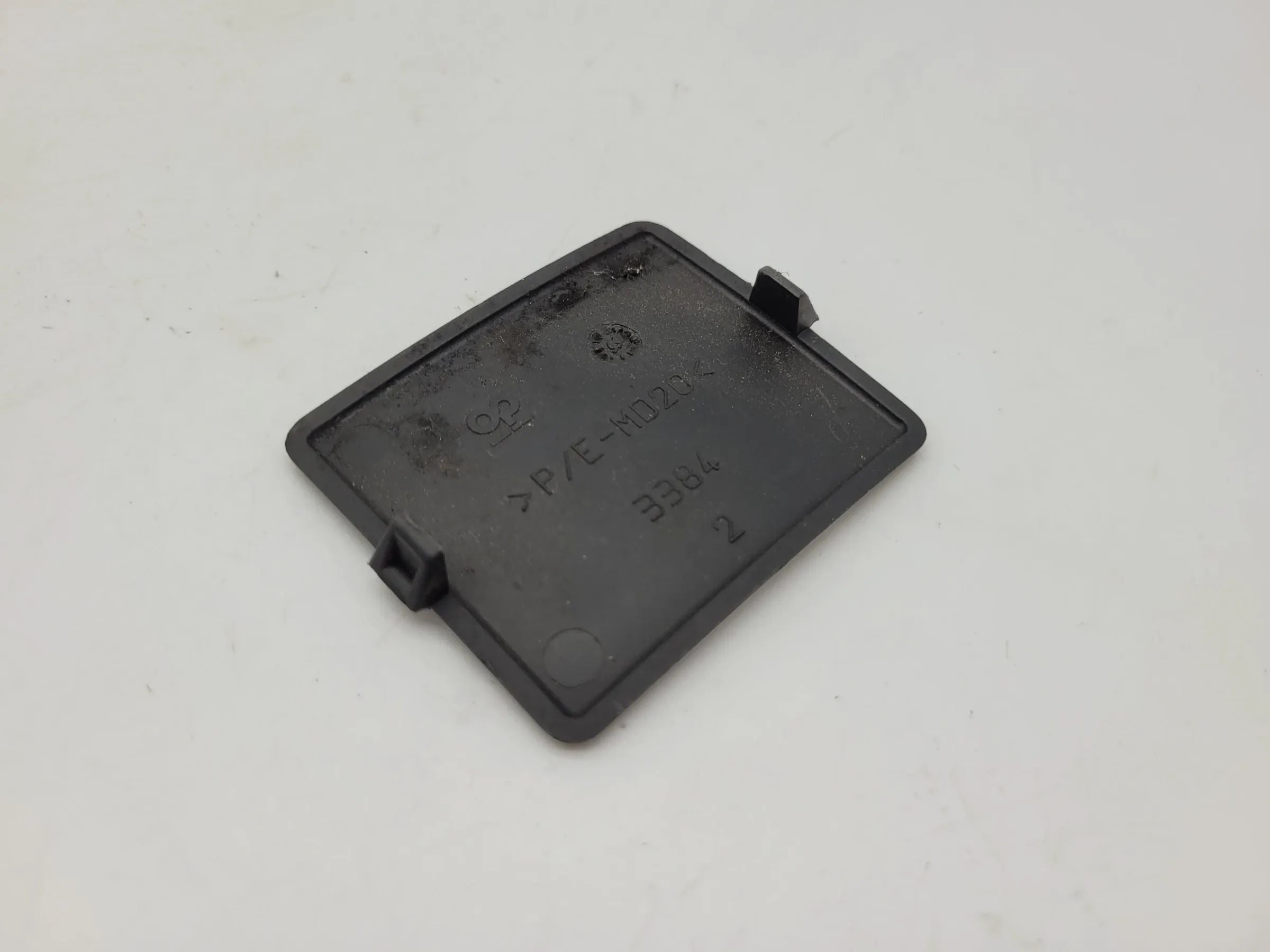 Original Peugeot 206 CC (2D) Handschuhfach Blende Clip, 9624693380
