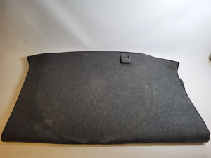 Audi A4 (8E/B6/B7) Kofferraum Abdeckung Verkleidung Original