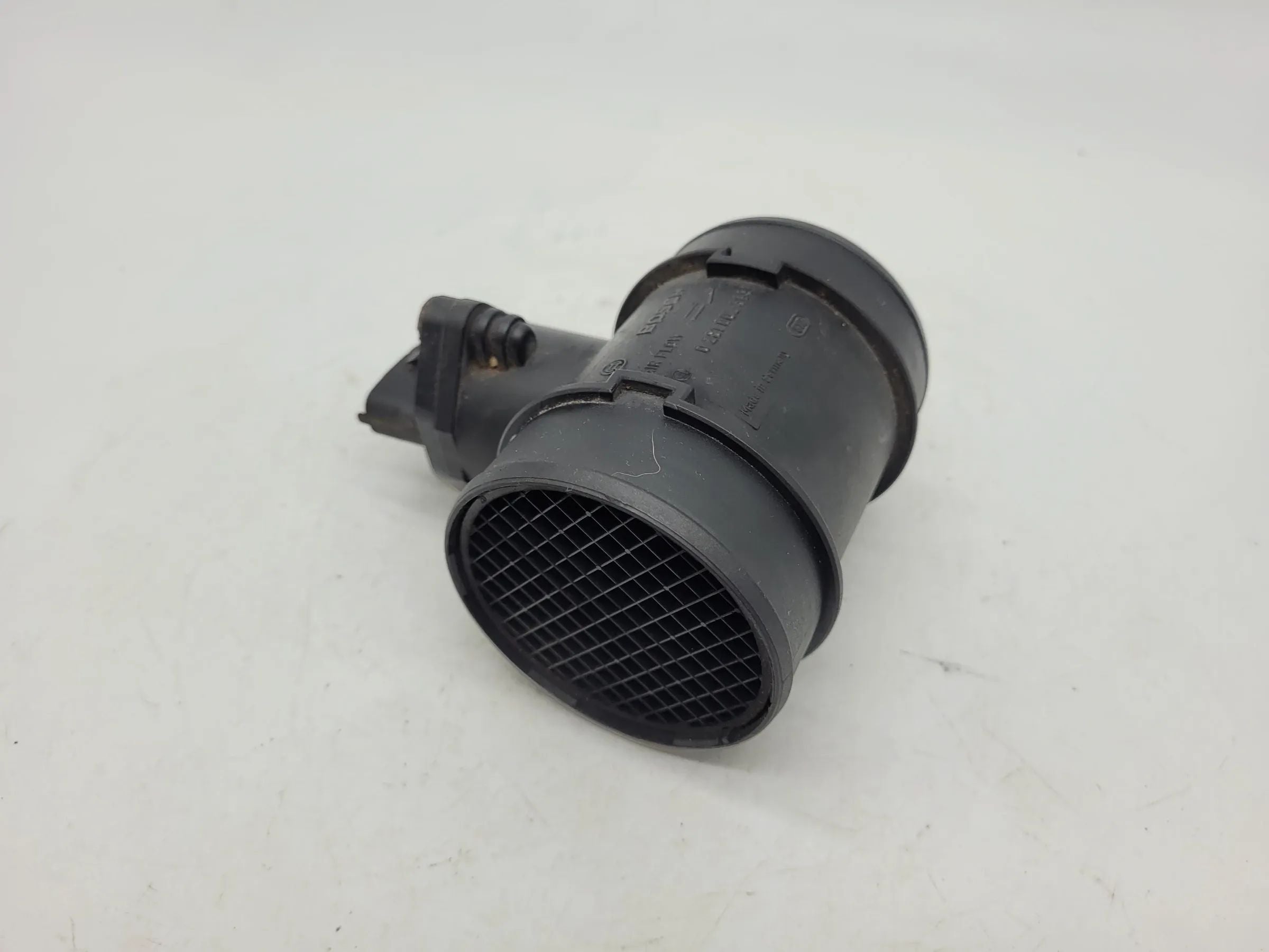 Original Fiat Punto 188 1,9 JTD Luftmassenmesser 0281002309